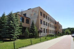 zdjęcie budynku szkoły